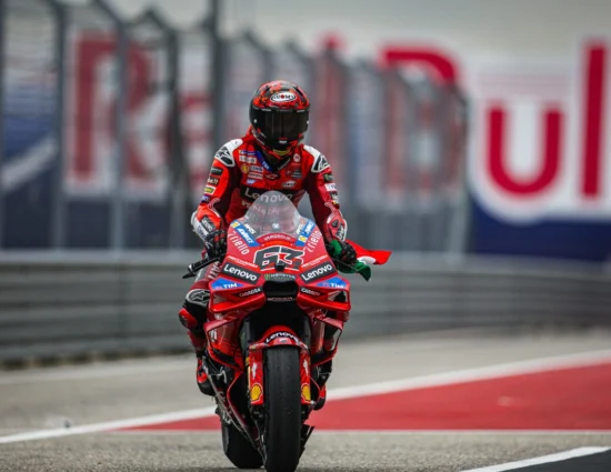 MotoGP | GP Qatar 2025, l’anteprima del team Ducati Lenovo. Bagnaia: “Tornare al lavoro in pista dopo una vittoria è sempre bello”