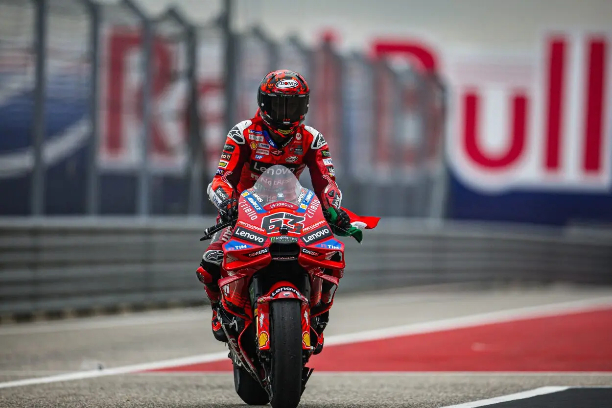 MotoGP | GP Qatar 2025, l’anteprima del team Ducati Lenovo. Bagnaia: “Tornare al lavoro in pista dopo una vittoria è sempre bello”