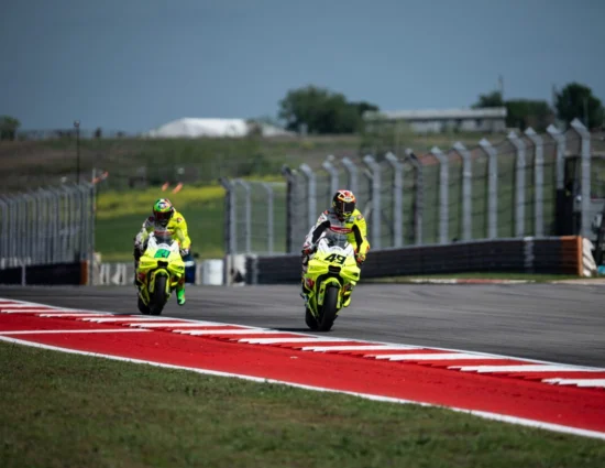 MotoGP | GP Qatar 2025, l’anteprima del Team VR46. Morbidelli: “Una pista che mi piace moltissimo”