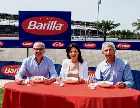 F1 | Barilla entra nel Circus come Official Partner
