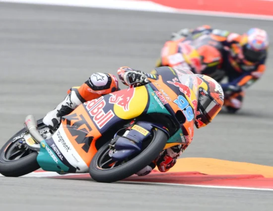 Moto3 | GP Qatar 2025, Practice: José Antonio Rueda guida la prequalifica