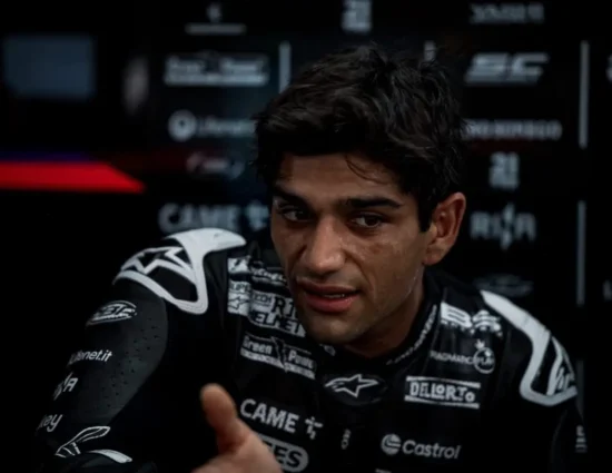 MotoGP | GP Qatar 2025, Practice, Martín: “L’obiettivo principale era testare la mia condizione fisica”