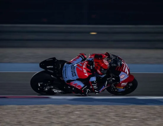 Moto2 | GP Qatar 2025, FP2: Albert Arenas chiude l’ultima libera al comando, gran passo gara di González