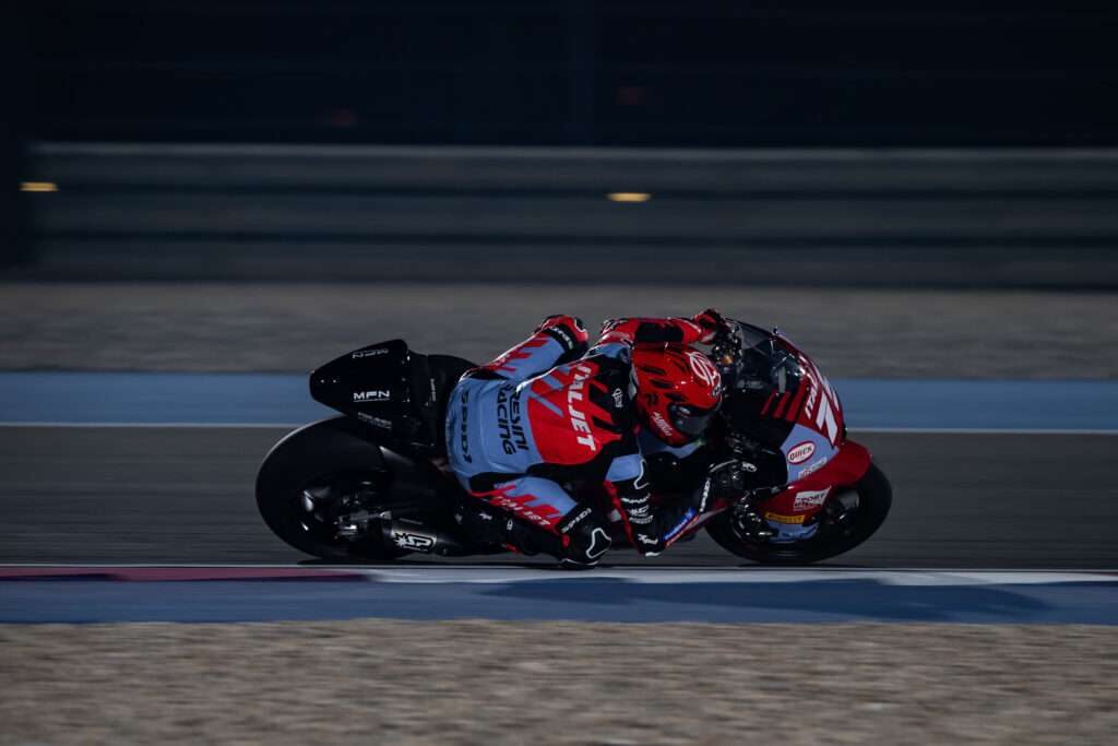 Moto2 | GP Qatar 2025, FP2: Albert Arenas chiude l’ultima libera al ...