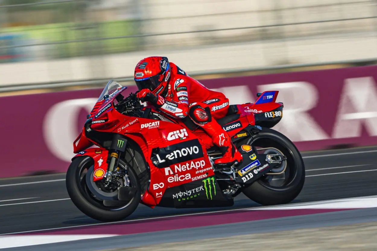 MotoGP | GP Qatar 2025, Qualifiche: Marc Márquez sigla una pole ...