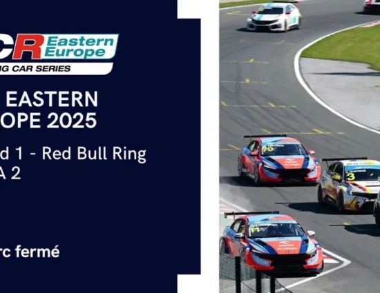 Parc Fermé | TCR Eastern Europe: Red Bull Ring 2025, Gara 2 [LIVE VIDEO]