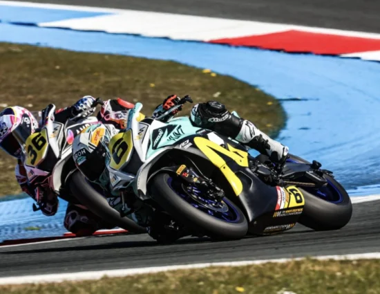 WCR | Round Olanda 2025: María Herrera vince a tavolino Gara 1, Beatriz Neila si rifà in Gara 2