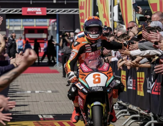 SSP300 | Round Olanda 2025, Gara 2: Jeffrey Buis mette a segno la doppietta in casa