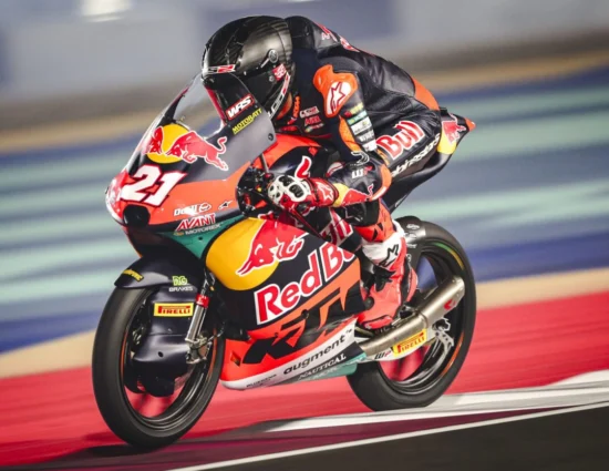 Moto3 | Vicente Pérez sostituirà Matteo Bertelle nel team LevelUp-MTA al GP di Spagna 2025