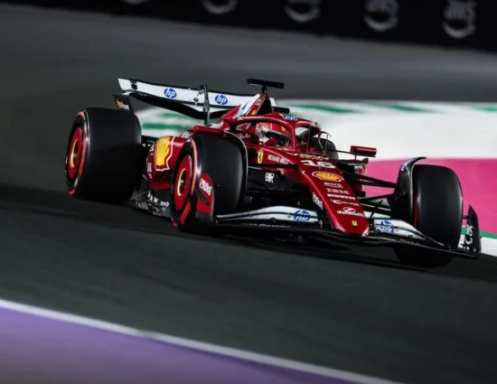 F1 | GP Arabia Saudita 2025: la Ferrari si aggrappa ad un Leclerc trascinatore