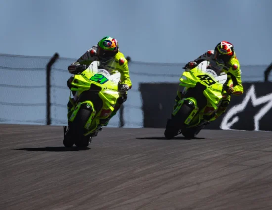 MotoGP | GP Spagna 2025, l’anteprima del team VR46. Morbidelli: “Non vedo l’ora di tornare a Jerez, sono impaziente per il weekend”