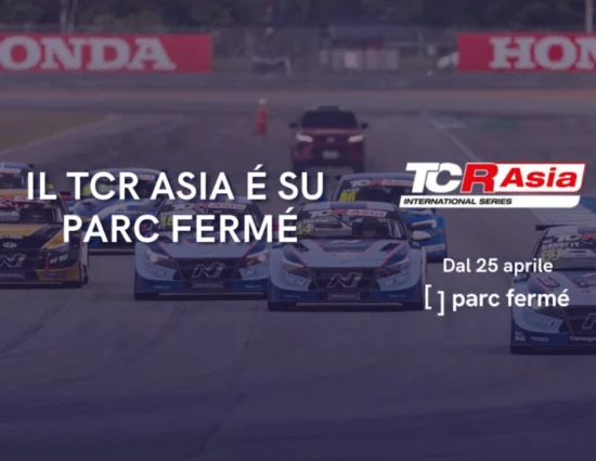 Parc Fermé | Debutto del TCR Asia da questo weekend a Shanghai