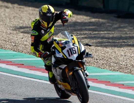 SBK | Gabriele Ruiu disputerà una wildcard a Cremona per il Round d’Italia 2025