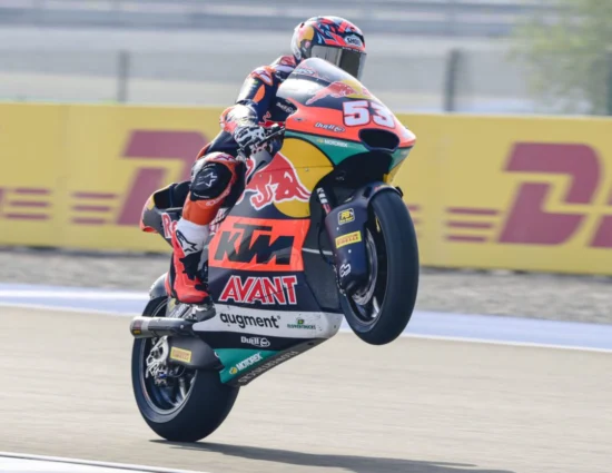 Moto2 | GP Spagna 2025, FP1: Deniz Öncü fa il record della pista nelle prime libere