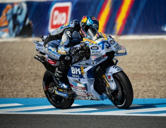 MotoGP | GP Spagna 2025, Practice: Álex Márquez fa sua anche la sessione del venerdì pomeriggio davanti a Bagnaia