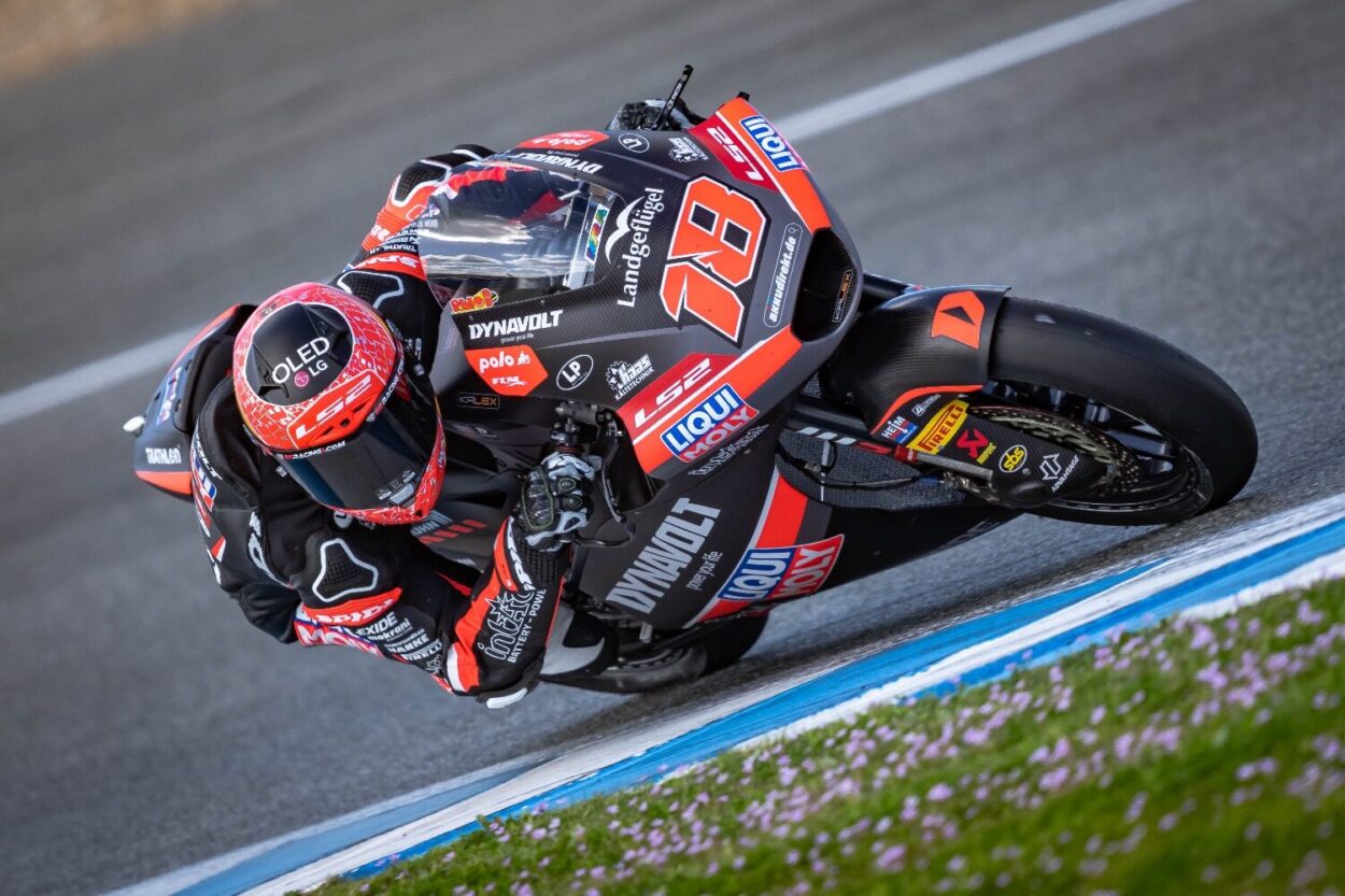 Moto2 | GP Spagna 2025, Qualifiche: Manuel González sigla la pole ...