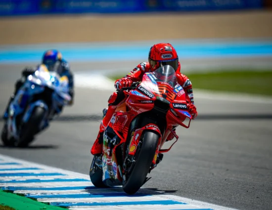 MotoGP | GP Spagna 2025, Gara Sprint: Marc Márquez vince e salda il conto con Jerez de la Frontera