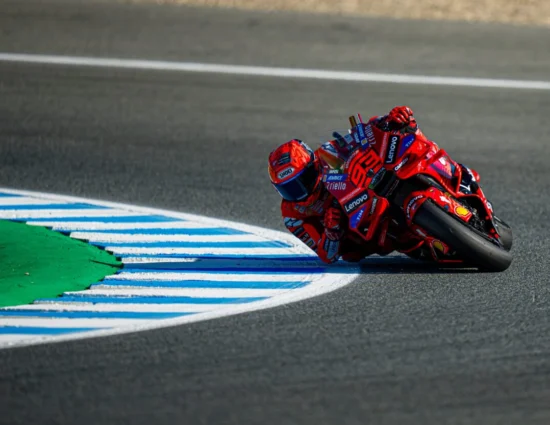 MotoGP | GP Spagna 2025, warm-up: Marc Márquez fa paura anche la domenica mattina