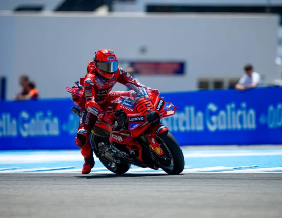 MotoGP | Test Jerez post-GP Spagna 2025: Marc Márquez in testa sia al mattino che al pomeriggio