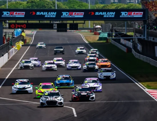 TCR Asia | Anticipato il secondo round, si correrà a Ningbo la prossima settimana