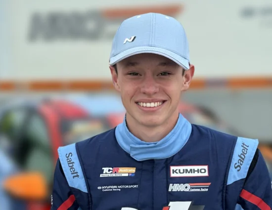 TCR Australia | Il 17enne Ryan MacMillan debutterà con HMO Customer Racing