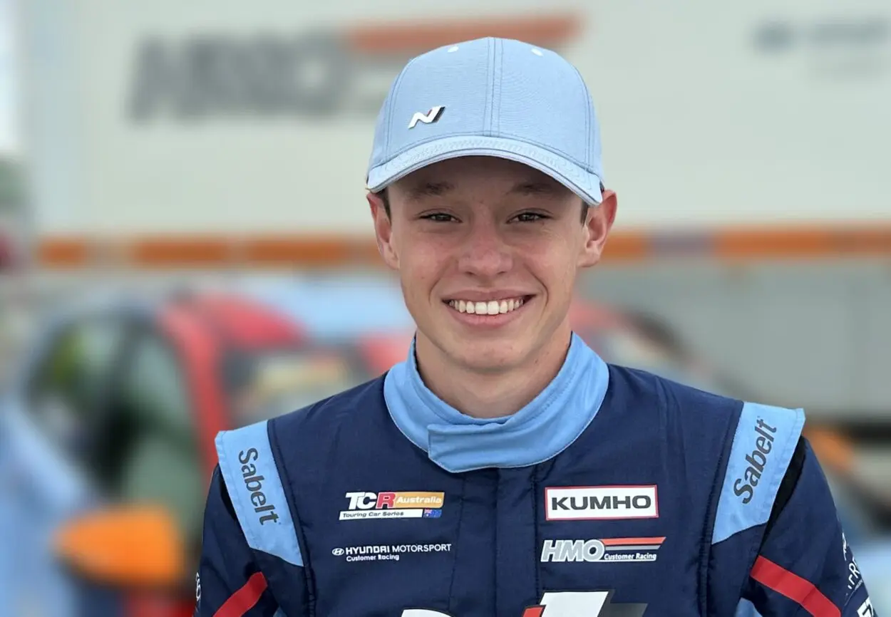 TCR Australia | Il 17enne Ryan MacMillan debutterà con HMO Customer Racing
