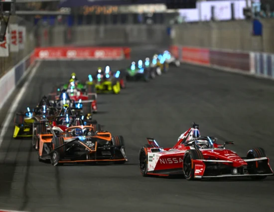 Formula E | Inaugurato un nuovo Stats Centre in collaborazione con InfoSys