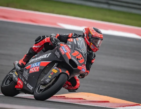 Moto2 | GP Qatar 2025, FP1: Manuel Gonzalez imprendibile nel primo turno di libere