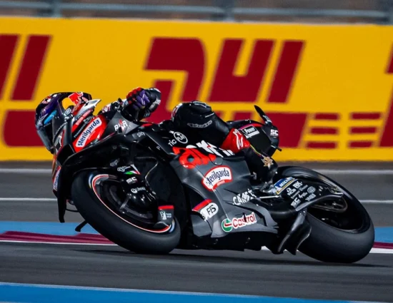 MotoGP | Martin dopo l’incidente a Doha: “Sono stati giorni difficili, ma comincio a stare un po’ meglio”