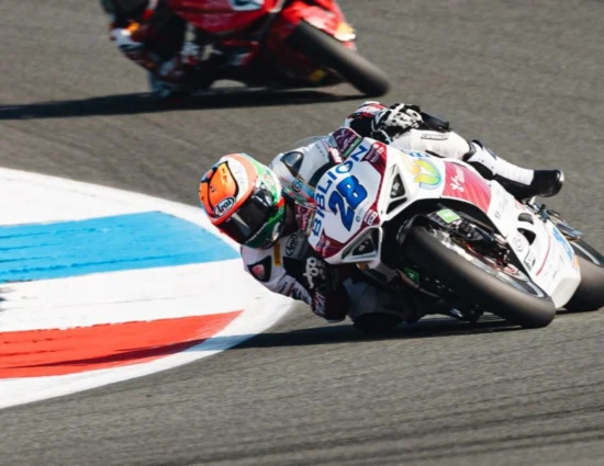 Supersport / WCR | Round Olanda 2025, WU2: Glenn van Straalen primo sotto l’acqua, Carter Thompson e Maria Herrera davanti nelle altre classi