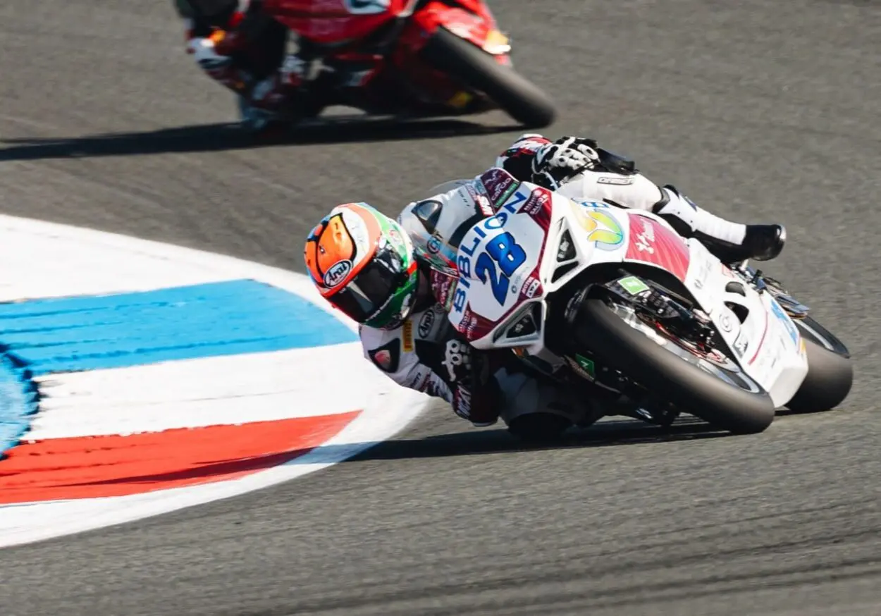Supersport / WCR | Round Olanda 2025, WU2: Glenn van Straalen primo sotto l’acqua, Carter Thompson e Maria Herrera davanti nelle altre classi