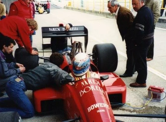 F1 | Una “Life” di ricordi: intervista a Franco Scapini