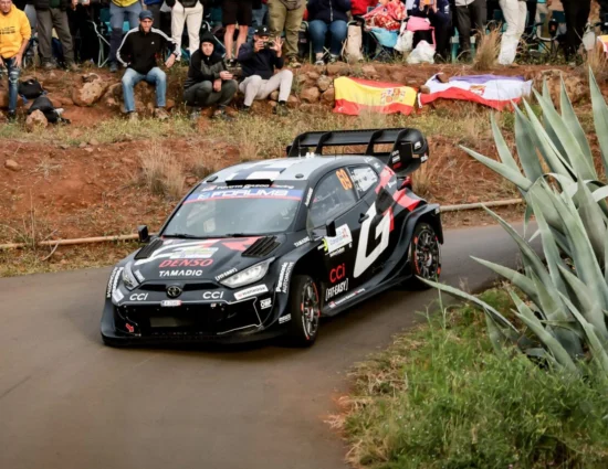 WRC | Rally Isole Canarie 2025, PS7-9: Rovanperä resta imbattuto e allunga in classifica