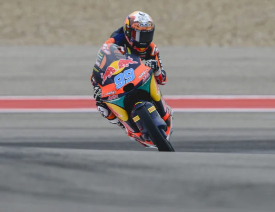 Moto3 | GP Spagna 2025, Practice: Rueda senza limiti nelle pre-qualifiche
