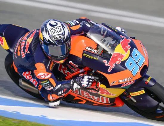 Moto3 | GP Spagna 2025, qualifiche: Rueda in pole position, 4° Piqueras