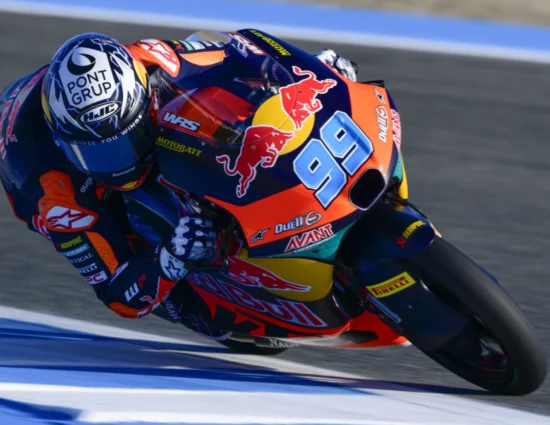 Moto3 | GP Spagna 2025, Gara: Rueda asfalta la concorrenza a Jerez, 2° Piqueras