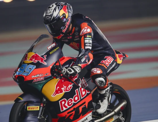 Moto3 | GP Qatar 2025, FP2: Rueda incontenibile nell’ultimo turno di prove