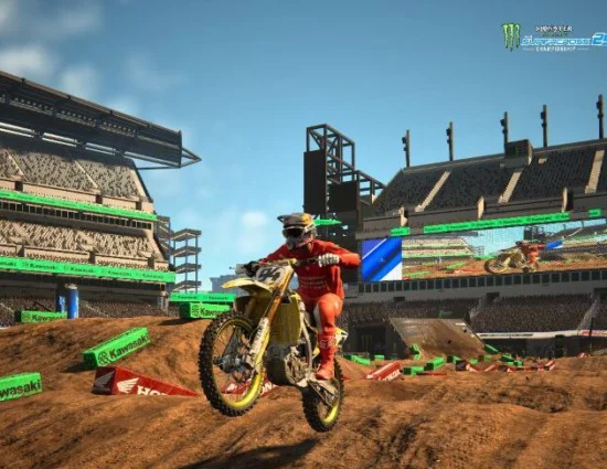 Gaming | Prendersi una pausa, spesso, fa bene: Supercross 25 è tornato alla grande