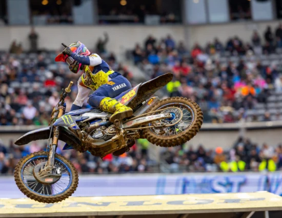 Supercross | Philadelphia 2025, Deegan: “Sono lento nei primi giri, forse sto pensando al campionato”