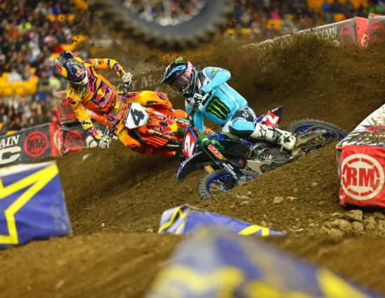 Supercross | Webb controlla Sexton e avvicina il titolo a Pittsburgh