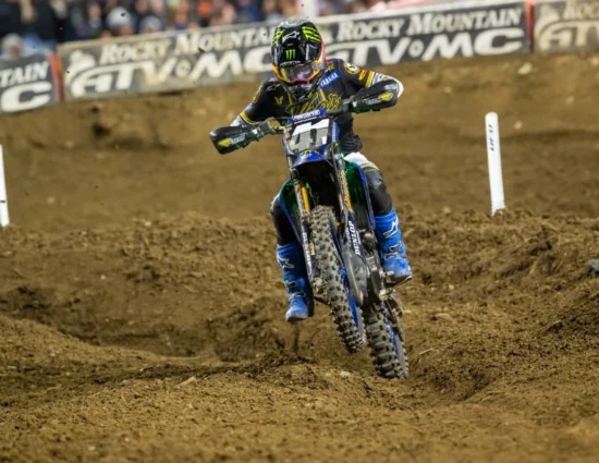 Supercross | Pittsburgh 2025, Thrasher: “Avrei potuto vincere le ultime due, mi sento forte”