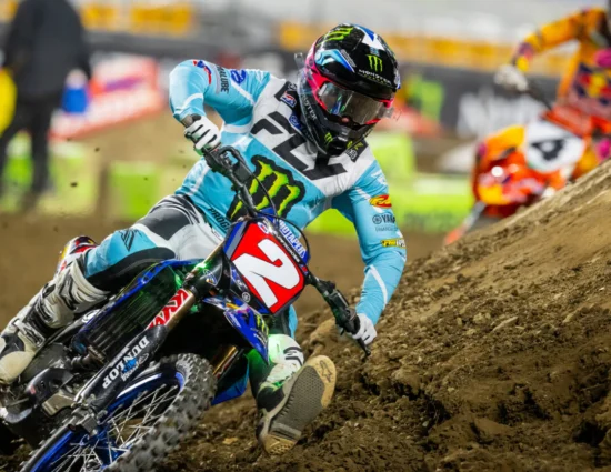 Supercross | Pittsburgh 2025, Webb: “Avevo bisogno di una vittoria così”