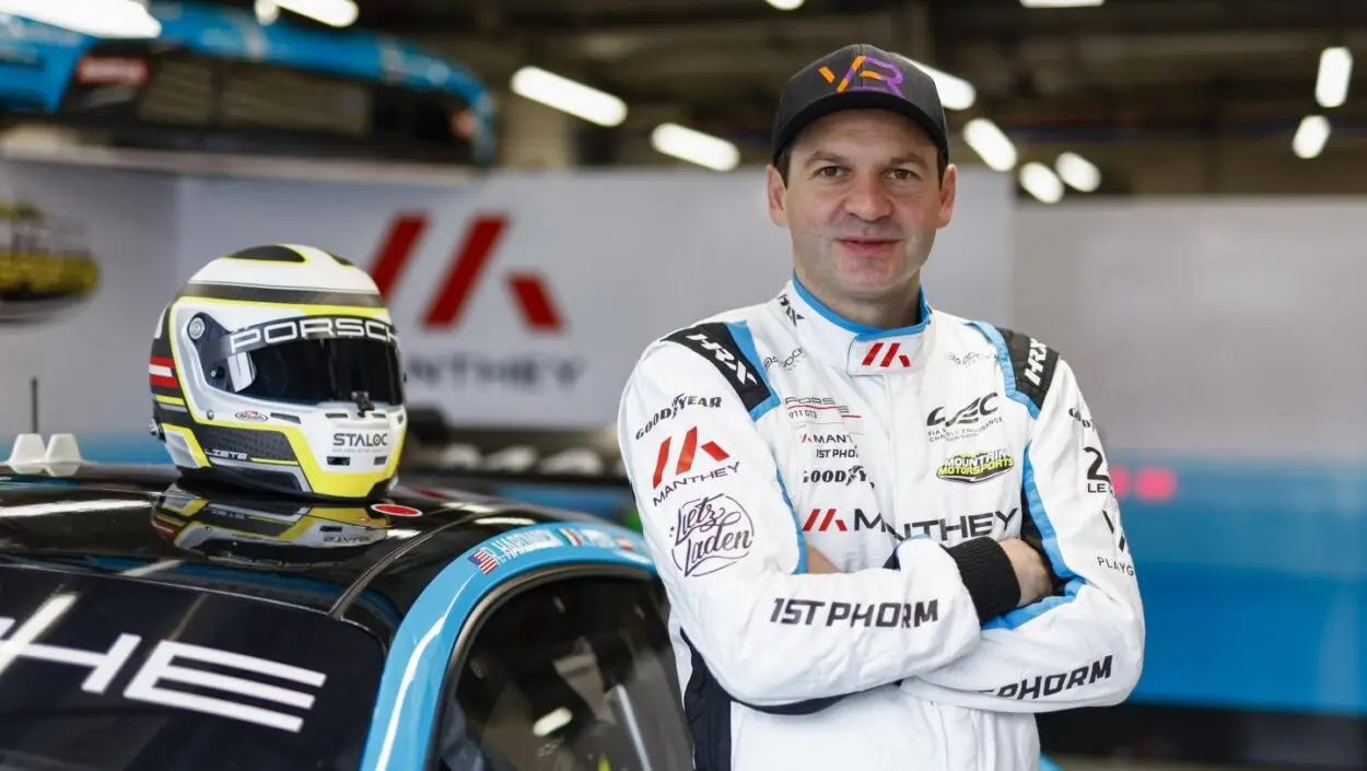 WEC / IMSA | Intervista a Richard Lietz: “La 991 GT3 R è un’auto più adatta per i privati”