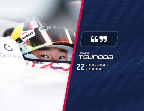 F1 | GP Giappone 2025, Libere, Tsunoda: “FP1 migliore della FP2. Sensazioni diverse dal simulatore, è tutto più accentuato ma ho fiducia”