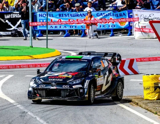 WRC | Rally Isole Canarie 2025 – Anteprima