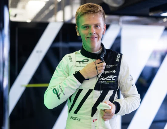 WEC / IMSA | Intervista a Malthe Jakobsen: “Il mio sogno? Vincere la 24 Ore di Le Mans con Peugeot”