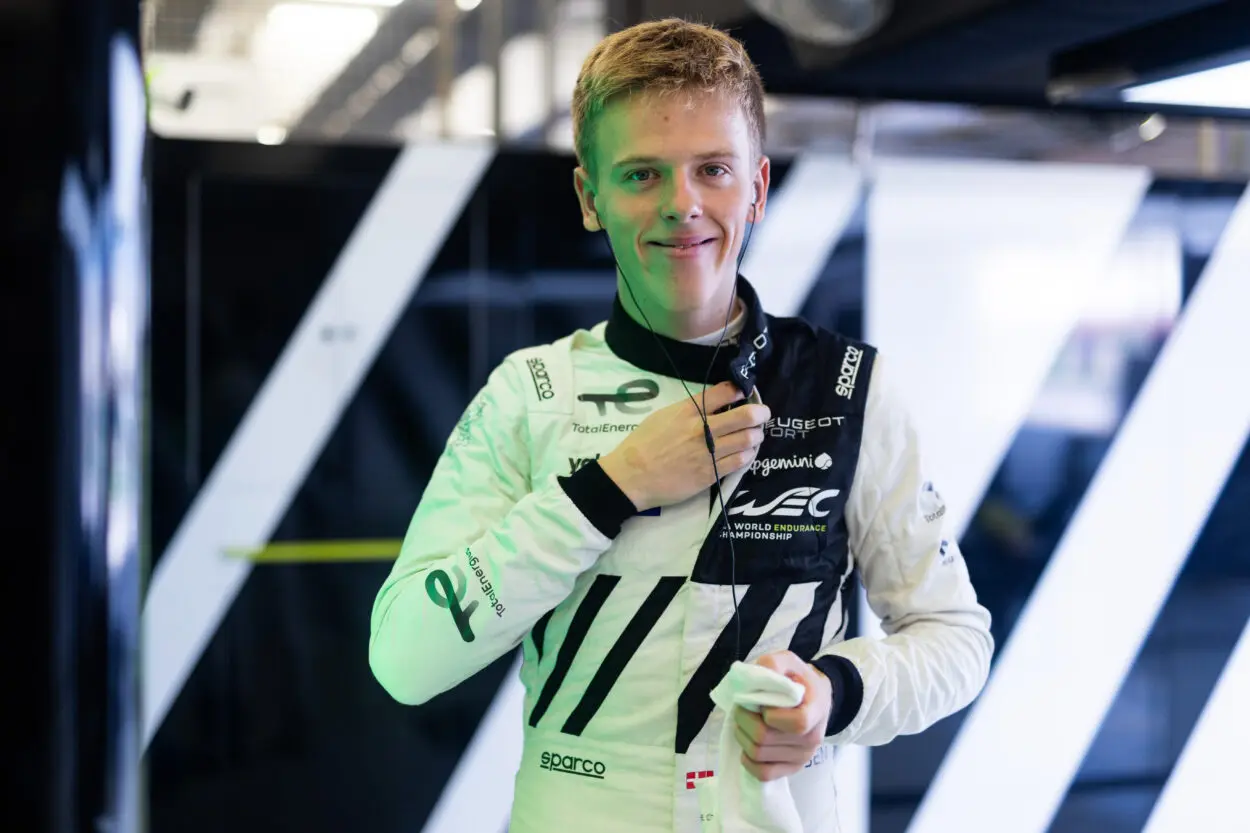 WEC / IMSA | Intervista a Malthe Jakobsen: “Il mio sogno? Vincere la 24 Ore di Le Mans con Peugeot”