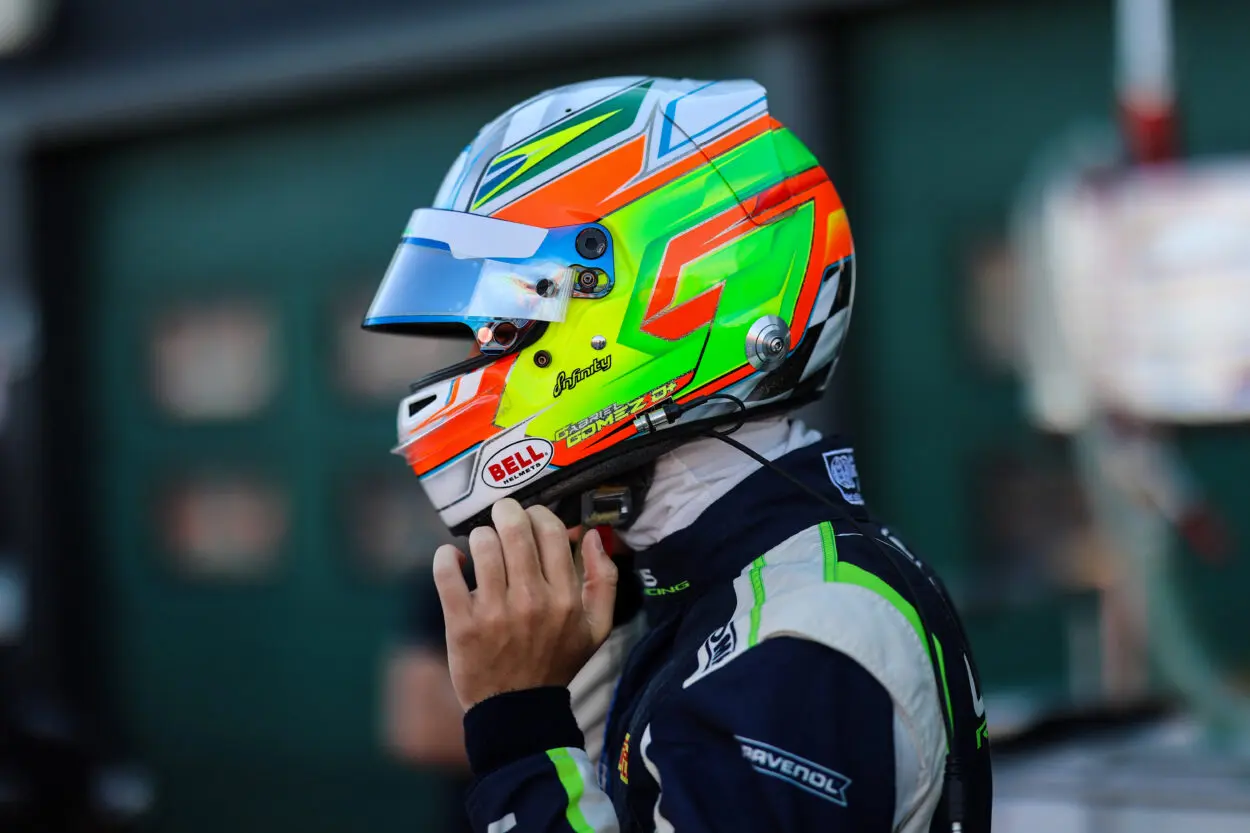 F4 Italia | Intervista a Gabriel Gomez: “Vincere in Formula Winter Series mi ha dato molta fiducia”