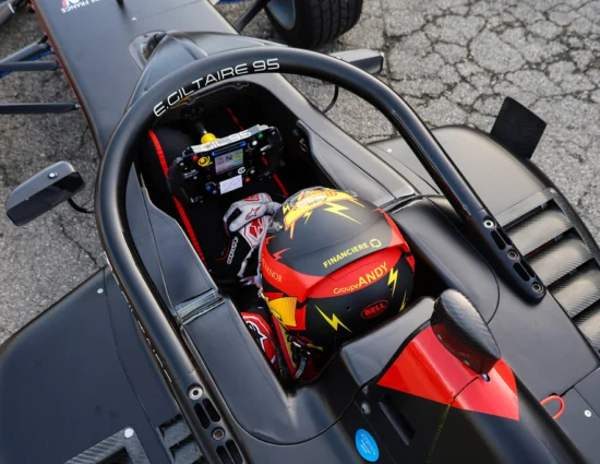 Formula Regional Europe | Misano 2025, Qualifiche #2: Giltaire conquista la pole davanti a Slater, 3° De Palo