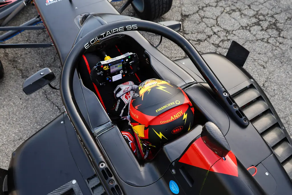 Formula Regional Europe | Misano 2025, Qualifiche #2: Giltaire conquista la pole davanti a Slater, 3° De Palo